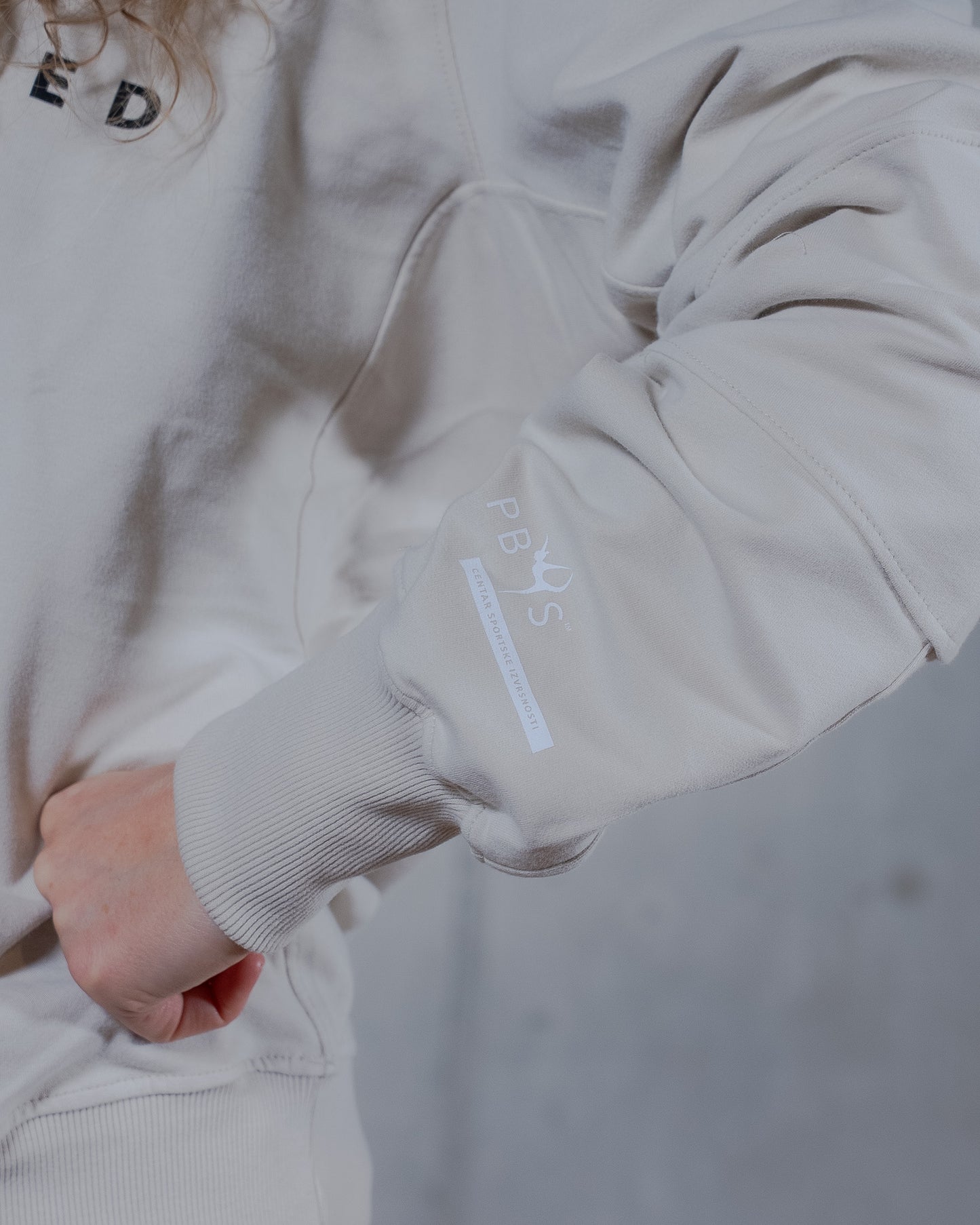 Hoodie Powered By Soul