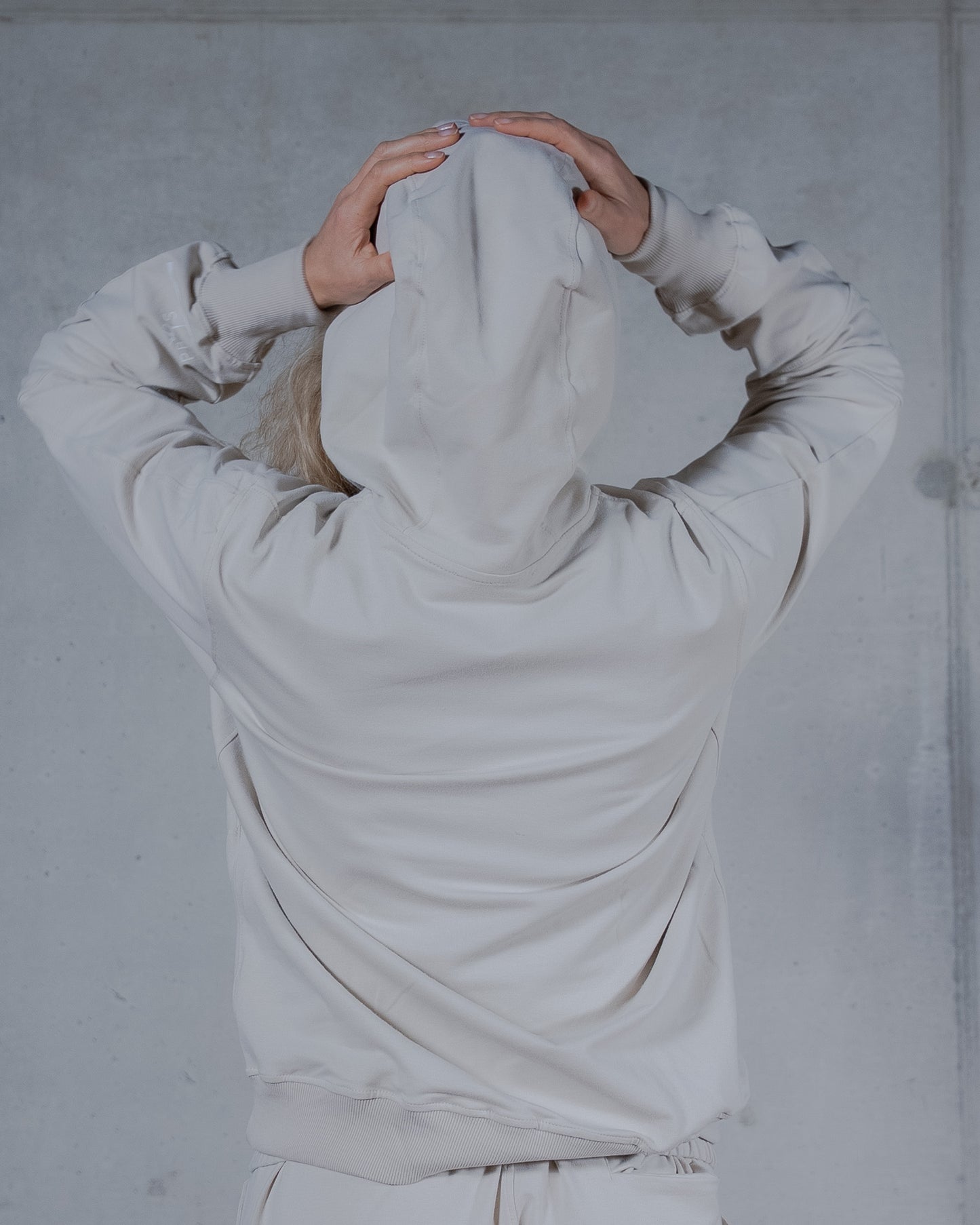 Hoodie Powered By Soul